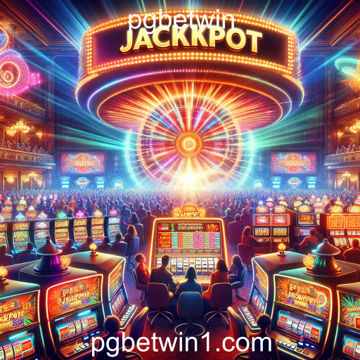 A Emoção dos Jackpots na pgbetwin: Como Maximizar Suas Chances de Ganhar