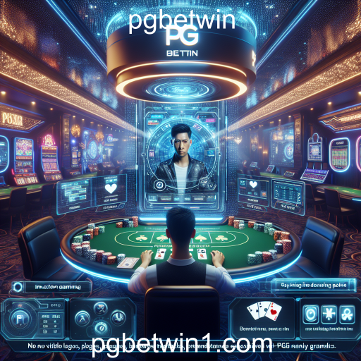 A Fascinante Aventura do Pôquer em pgbetwin