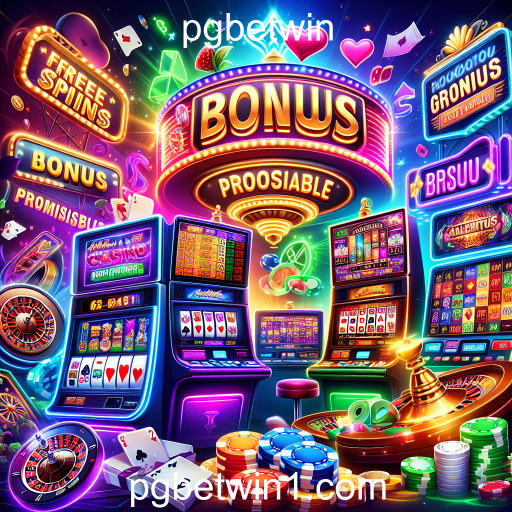 Descubra as Promoções Imperdíveis da pgbetwin