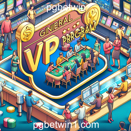 Descubra o Programa VIP do pgbetwin: Exclusividade e Recompensas para Jogadores Dedicados